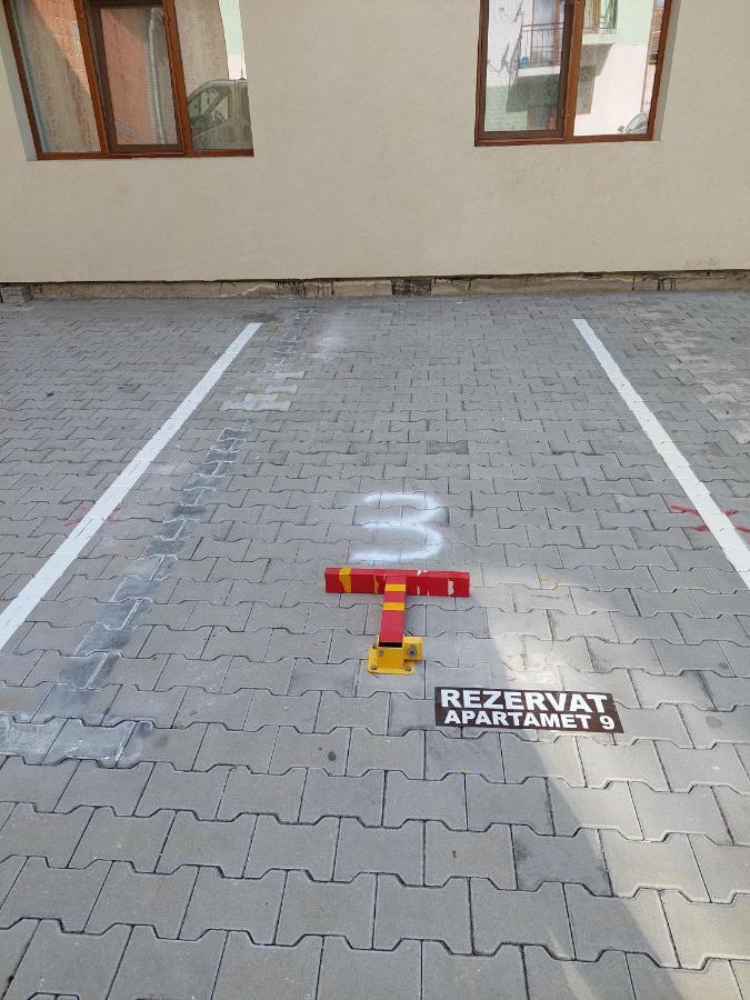 Apartament Teo Caransebeş Dış mekan fotoğraf